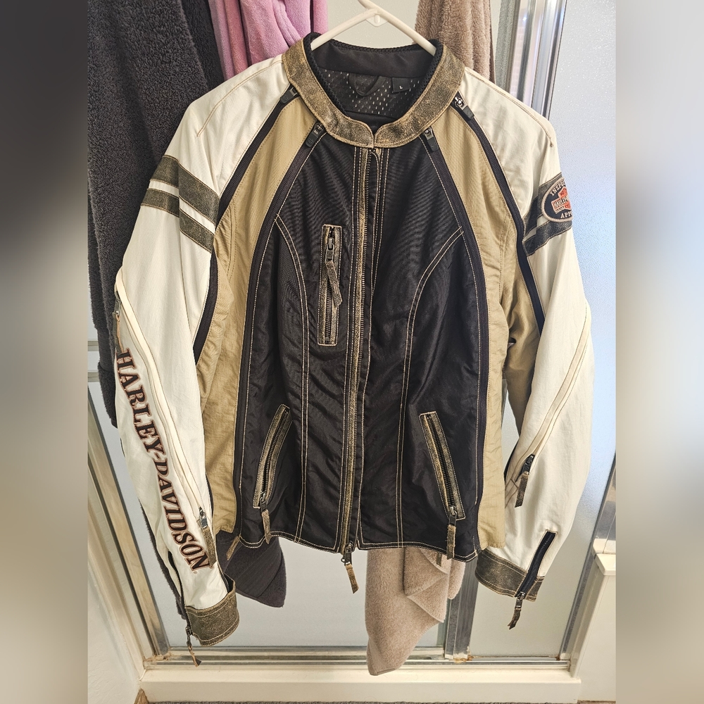 Harley Davidson Riding Jacket